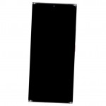 Middle Frame Ring Only for ZTE A41 Ultra Black