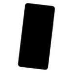 Camera Lens Glass with Frame for Oppo K13 Turbo Pro Black