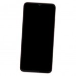 Camera Lens Glass with Frame for Coolpad CP12 Neo White