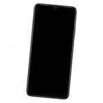 Middle Frame Ring Only for Infinix Hot 30i 50MP Black