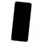 Middle Frame Ring Only for Samsung Galaxy Z Flip7 FE Black