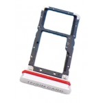 Sim Card Holder Tray For Blackview Oscal Pilot 3 White - Maxbhi Com