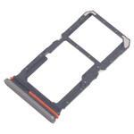 Sim Card Holder Tray For Oppo A5 Energy Black - Maxbhi Com