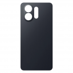 Back Panel Cover For Oppo K13 Turbo 5g Black - Maxbhi Com