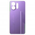 Back Panel Cover For Oppo K13 Turbo 5g Purple - Maxbhi Com