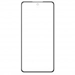 Replacement Front Glass For Oppo K13 Turbo 5g White By - Maxbhi Com