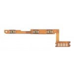 Volume Button Flex Cable For Honor Play 60 By - Maxbhi Com
