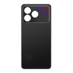 Back Panel Cover For Zte Blade A36 Black - Maxbhi Com