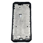 Lcd Frame Middle Chassis For Doogee Blade Gt Pro Silver By - Maxbhi Com