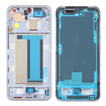 Lcd Frame Middle Chassis For Xiaomi Redmi K80 Ultra Blue By - Maxbhi Com