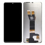 Lcd With Touch Screen For Zte Blade A36 White By - Maxbhi Com