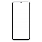 Replacement Front Glass For Zte Blade A36 Black By - Maxbhi Com