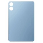 Back Panel Cover For Blackview Mega 3 Blue - Maxbhi Com