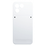 Back Panel Cover For Fairphone 6 White - Maxbhi Com