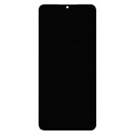 Lcd With Touch Screen For Umidigi G9x Silver By - Maxbhi Com