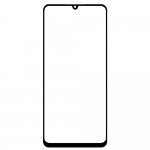 Replacement Front Glass For Zte Blade A56 Black By - Maxbhi Com