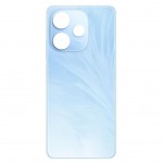 Back Panel Cover For Oppo A5 Pro 4g Blue - Maxbhi Com