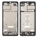 Lcd Frame Middle Chassis For Zte Blade A76 White By - Maxbhi Com
