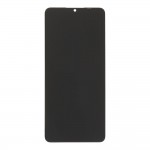 Lcd With Touch Screen For Zte Blade A76 Black By - Maxbhi Com