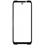Replacement Front Glass For Blackview Oscal Pilot 3 White By - Maxbhi Com