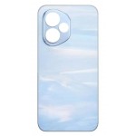Back Panel Cover For Honor 400 Blue - Maxbhi Com