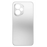 Back Panel Cover For Honor 400 Silver - Maxbhi Com