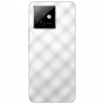 Full Body Housing For Honor X60 Gt Silver - Maxbhi Com