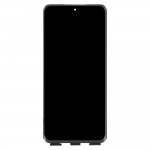 Lcd With Touch Screen For Honor X60 Gt Blue By - Maxbhi Com
