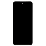 Lcd With Touch Screen For Tcl 60 5g Blue By - Maxbhi Com
