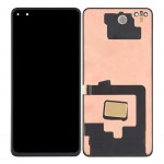 LCD with Touch Screen for Huawei P40 - Black by Maxbhi.com