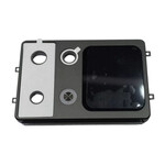 Camera Lens Glass With Frame For Cubot P90 White By - Maxbhi Com