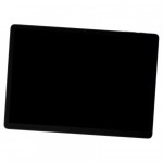 Camera Lens Glass with Frame for Doogee Tab E3 Max White
