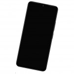 Middle Frame Ring Only for Umidigi G9x Black
