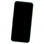 Camera Lens Glass with Frame for Fairphone 6 Black