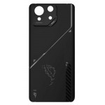 Back Panel Cover For Asus Rog Phone 9 Fe Black - Maxbhi Com