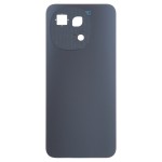 Back Panel Cover For Tecno Spark Go 1s Black - Maxbhi Com