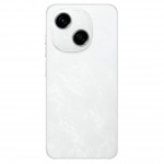 Full Body Housing For Tecno Spark Go 1s White - Maxbhi Com