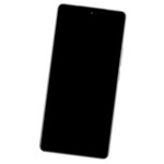 Fingerprint Sensor Flex Cable For Realme Neo7 Se Black By - Maxbhi Com