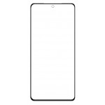 Replacement Front Glass For Realme Neo7 Se Black By - Maxbhi Com