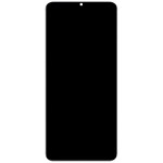 Lcd With Touch Screen For Acer Acerone Liquid S162e4 Black By - Maxbhi Com