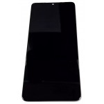 Lcd With Touch Screen For Doogee Note 59 Pro Black By - Maxbhi Com