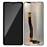 Lcd With Touch Screen For Doogee Note 59 White By - Maxbhi Com