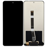 Lcd With Touch Screen For Huawei Nova Y73 White By - Maxbhi Com