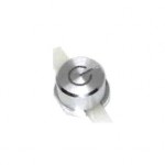 Power Button Outer For Zte Nubia Redmagic 10 Air Black By - Maxbhi Com