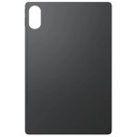 Back Panel Cover For Blackview Mega 8 Black - Maxbhi Com