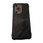 Back Panel Cover For Blackview Oscal Marine 1 Black - Maxbhi Com