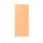 Flip Cover For Blackview Oscal Marine 1 Orange By - Maxbhi Com
