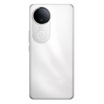 Full Body Housing For Vivo Iqoo Z10r 5g White - Maxbhi Com
