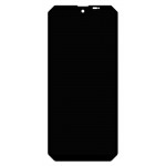 Display for Blackview Oscal Marine 1 White (Combo Folder) by Maxbhi.com