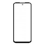 Replacement Front Glass For Doogee Blade 20 Black By - Maxbhi Com